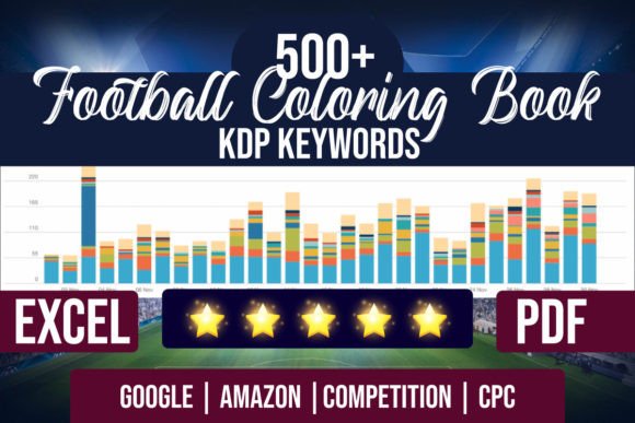 Download Football Related Kdp Keywords - Word Collection