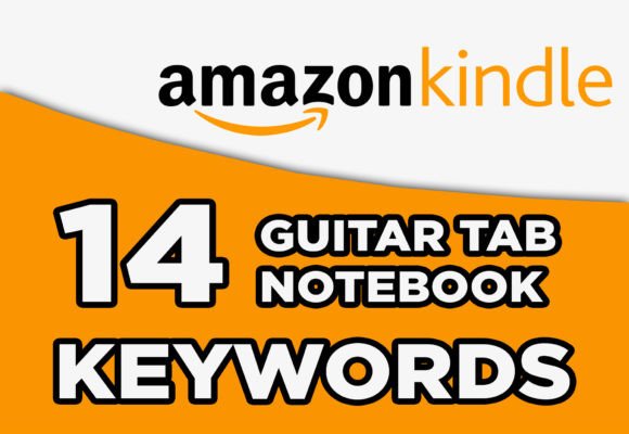 Download Guitar Tab Notebook Keywords for Kdp - Word Collection