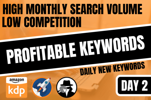 Download Profitable KDP Keywords - Word Collection