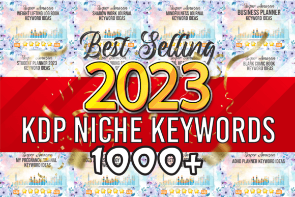 Download 1000+ KDP NICHE Keywords for 2023 - Word Collection