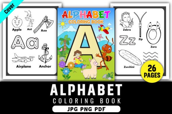 Download ABC Alphabet Coloring Pages for Kids - Abc alphabet coloring pages for kids Collection
