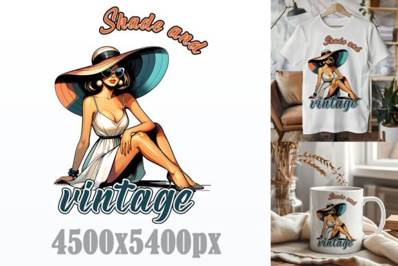 Download Shade over Vintage Summer - Vintage Collection