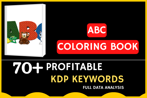 Download Abc Coloring Book Kdp Keywords - Word Collection