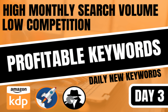 Download Profitable KDP Keywords - Word Collection