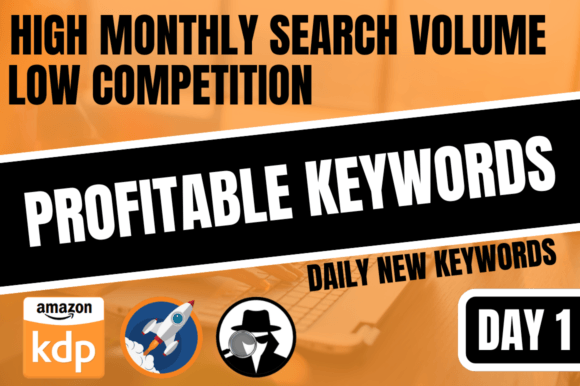 Download Profitable KDP Keywords - Word Collection
