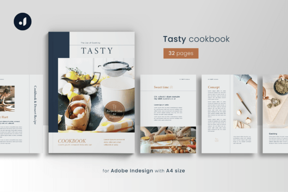 Download Tasty Cookbook - Premium Bundle