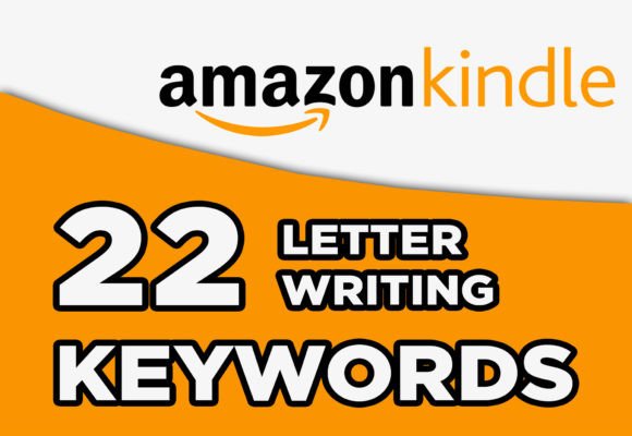 Download Letter Writing Book Keywords for Kdp - Word Collection