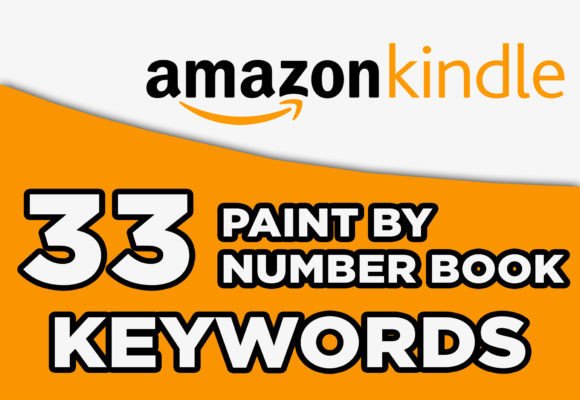 Download Paint by Numbers Kdp Keywords - Word Collection