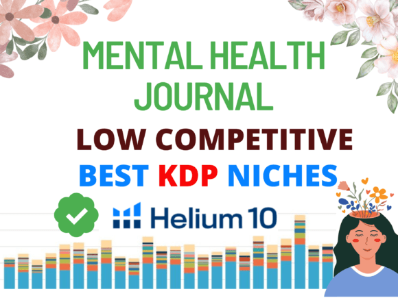 Download Mental Health Journal KDP Keywords - Word Collection