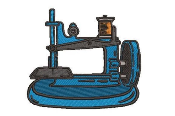 Download Vintage Sewing Machine - Vintage Collection